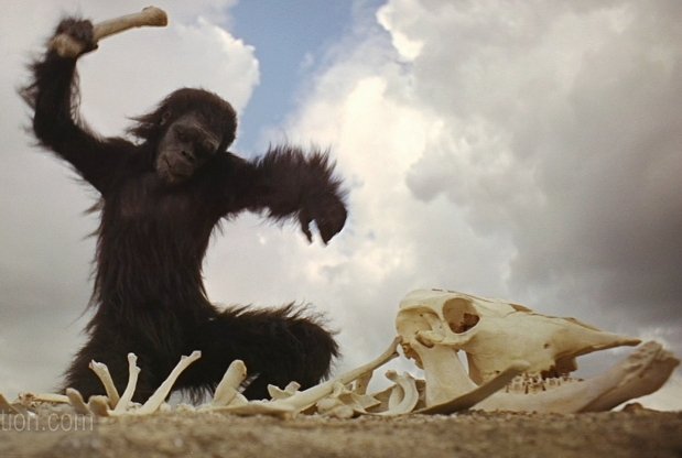 2001-space-odyssey-ape-bones • Evolvable MeEvolvable Me